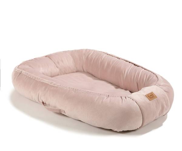 LA MILLOU Baby Nest - Velvet Smoke Rose
