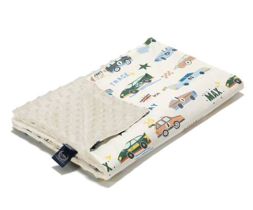 LA MILLOU Blanket 100x80 Light - Grand Prix
