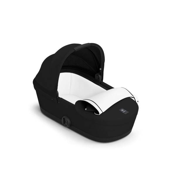 CYBEX Melio Carrycot - Magic Black
