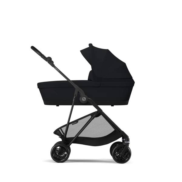 CYBEX Melio Carrycot - Magic Black