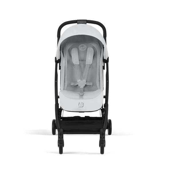 CYBEX ORFEO Black - Fog Grey