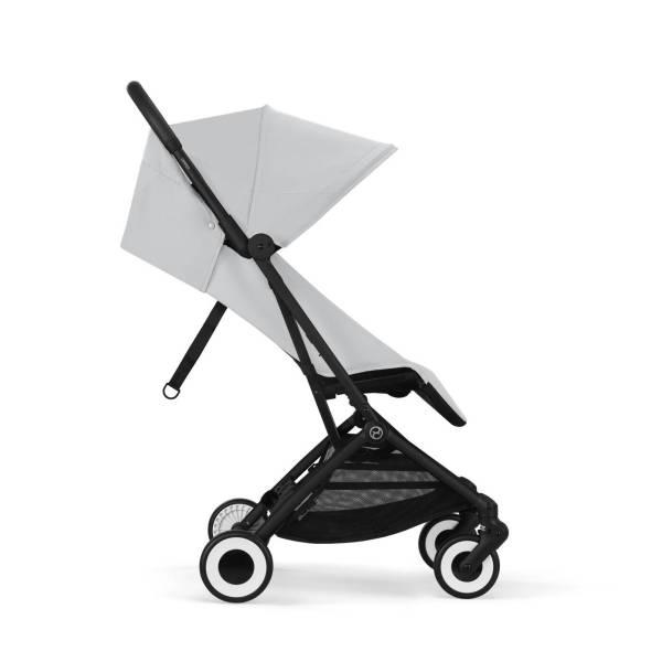 CYBEX ORFEO Black - Fog Grey
