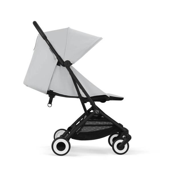 CYBEX ORFEO Black - Fog Grey
