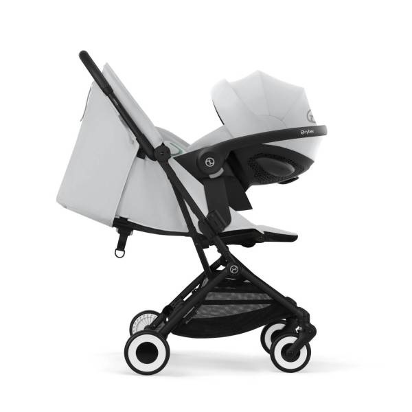 CYBEX ORFEO Black - Fog Grey