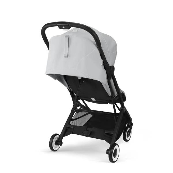 CYBEX ORFEO Black - Fog Grey