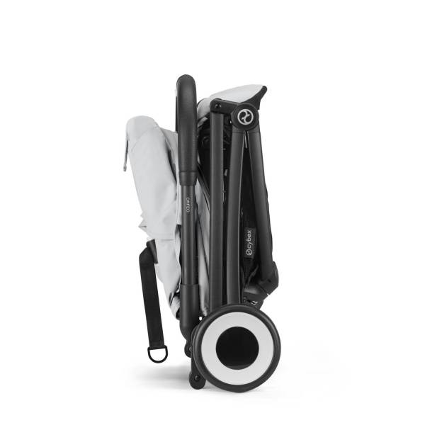 CYBEX ORFEO Black - Fog Grey