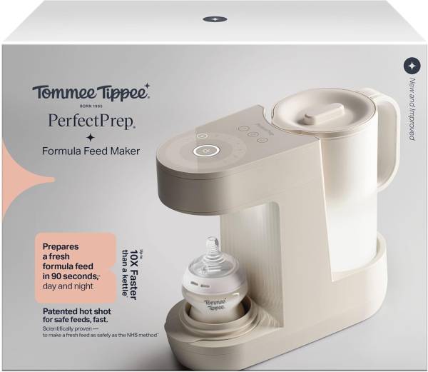 TOMMEE TIPPEE Perfect Prep Machine - Chalk/Beige