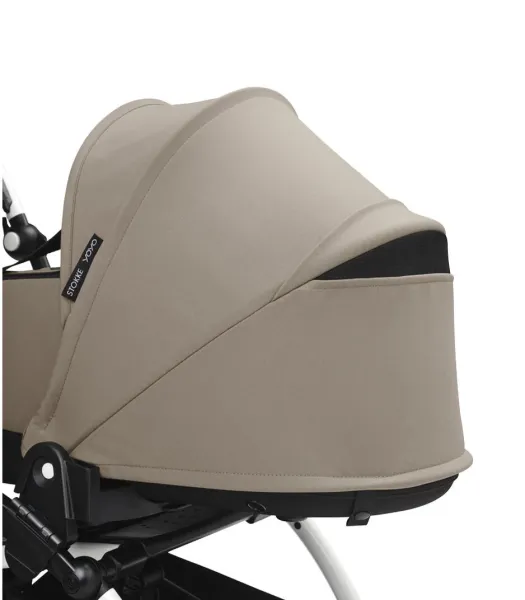 YOYO 0+ Stokke Carrycot - Taupe