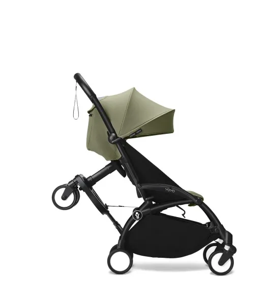 YOYO Stokke Board - Black