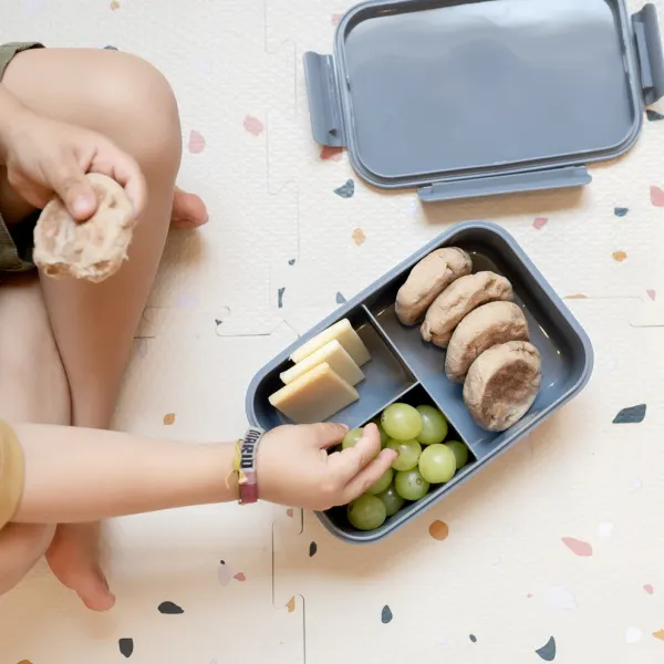 3 SPROUTS Lunch Bento Box - Blue