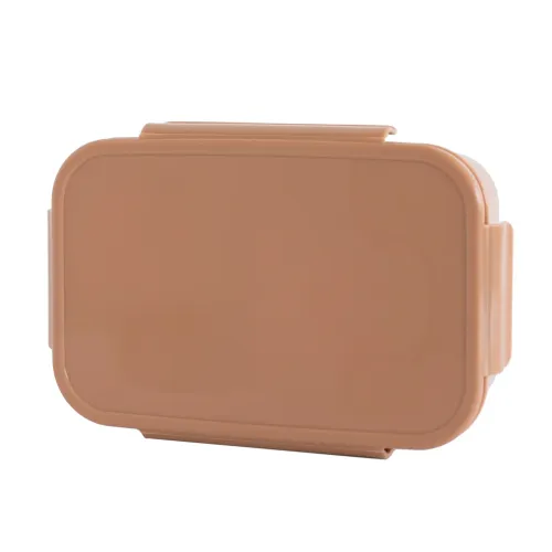 3 SPROUTS Lunch Bento Box - Rust