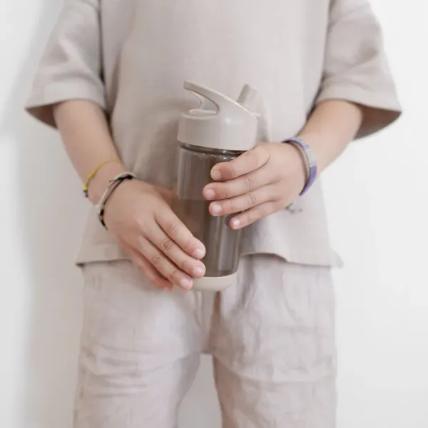3 SPROUTS Water Bottle - Taupe