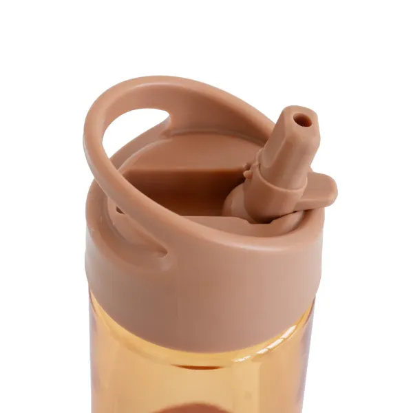 3 SPROUTS Water Bottle - Rust
