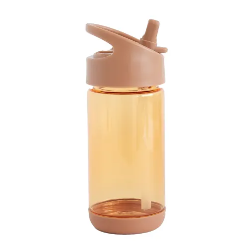 3 SPROUTS Water Bottle - Rust