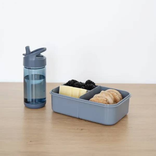 3 SPROUTS Water Bottle - Blue