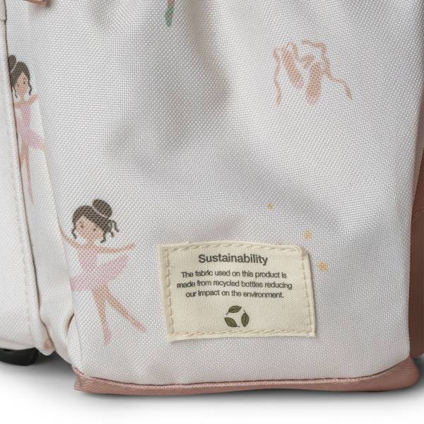 Citron Backpack Medium - Ballerina