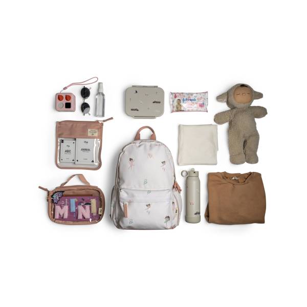 Citron Backpack Medium - Ballerina