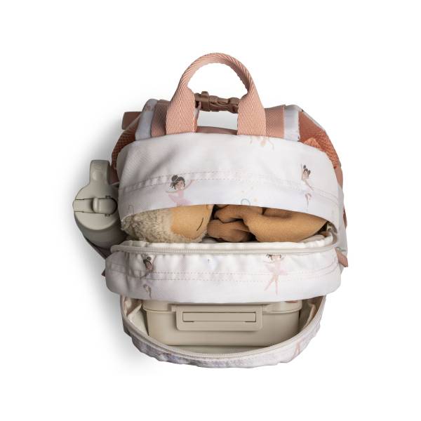 Citron Backpack Medium - Ballerina