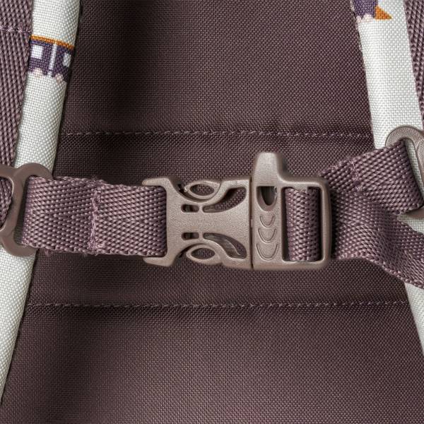 Citron Backpack Medium - Vehicles
