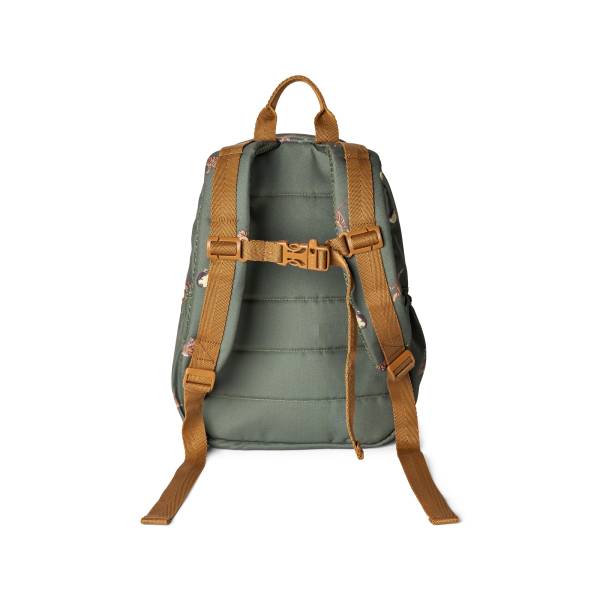 Citron Backpack Medium - Tiger