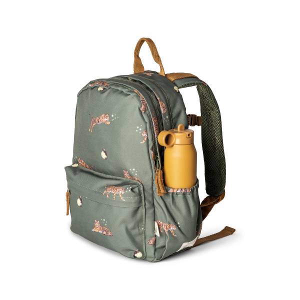 Citron Backpack Medium - Tiger