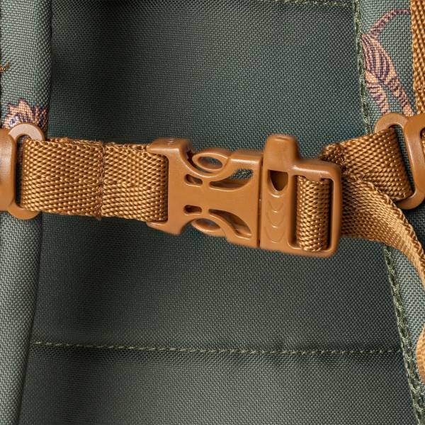 Citron Backpack Medium - Tiger