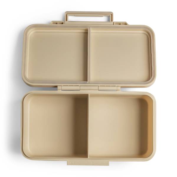 Citron Rectangle Lunch Box - Ballerina