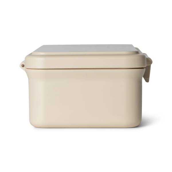 Citron Rectangle Lunch Box - Ballerina