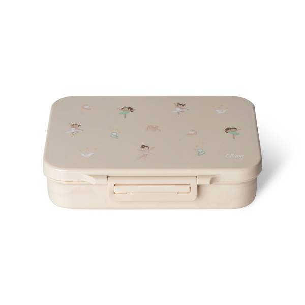 Citron Tritan Lunch Box - Ballerina
