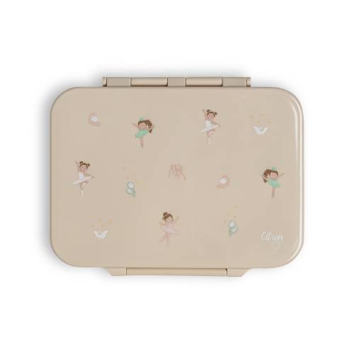 Citron Tritan Lunch Box - Ballerina