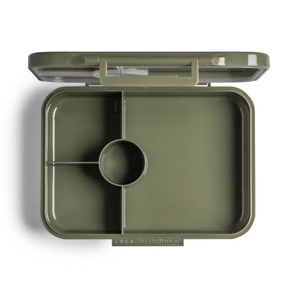 Citron Tritan Lunch Box - Tiger