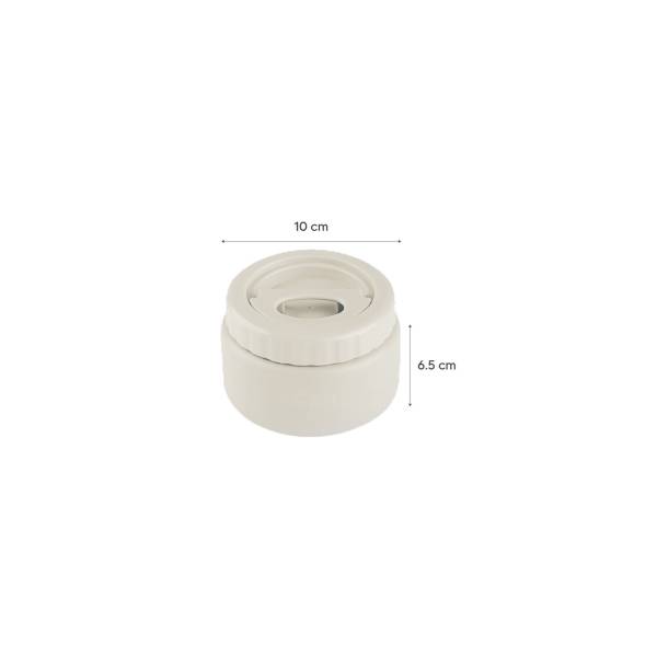 Citron Thermo Food Jar 250ml - Dusty Blue