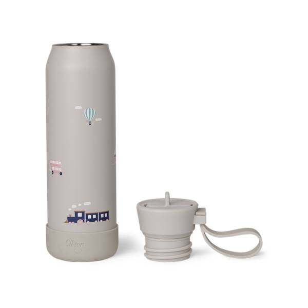 Citron Stainless Steel Thermos Bottle 350ml - Vehicles