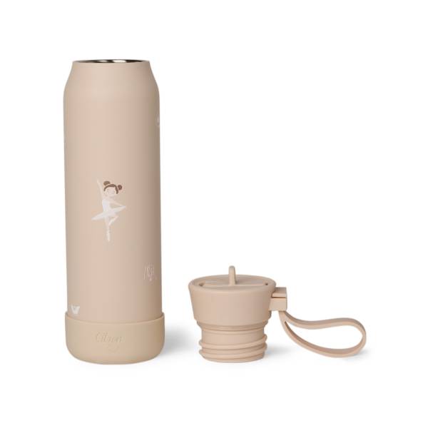Citron Stainless Steel Thermos Bottle 350ml - Ballerina