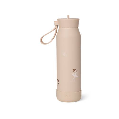 Citron Stainless Steel Thermos Bottle 350ml - Ballerina