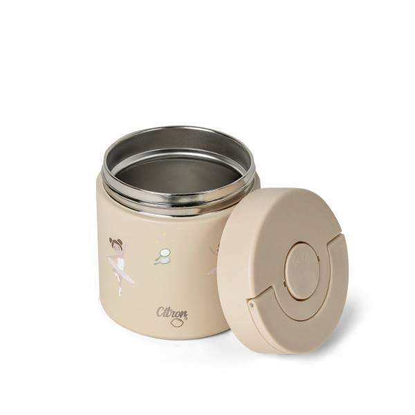 Citron Thermo Food Jar 350ml - Ballerina