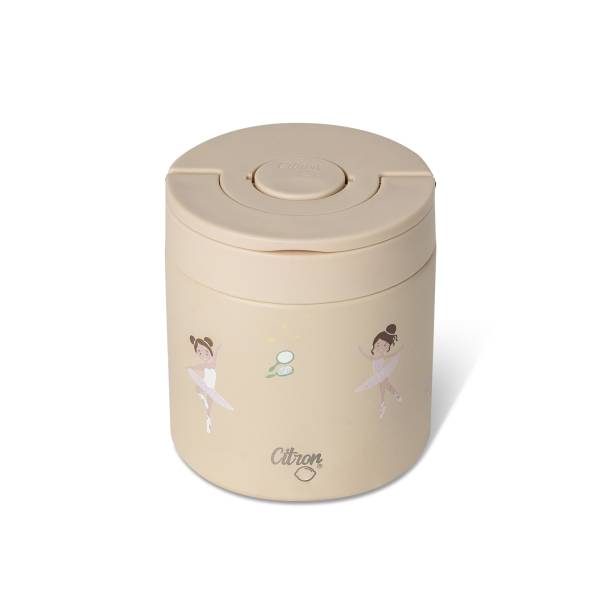 Citron Thermo Food Jar 350ml - Ballerina