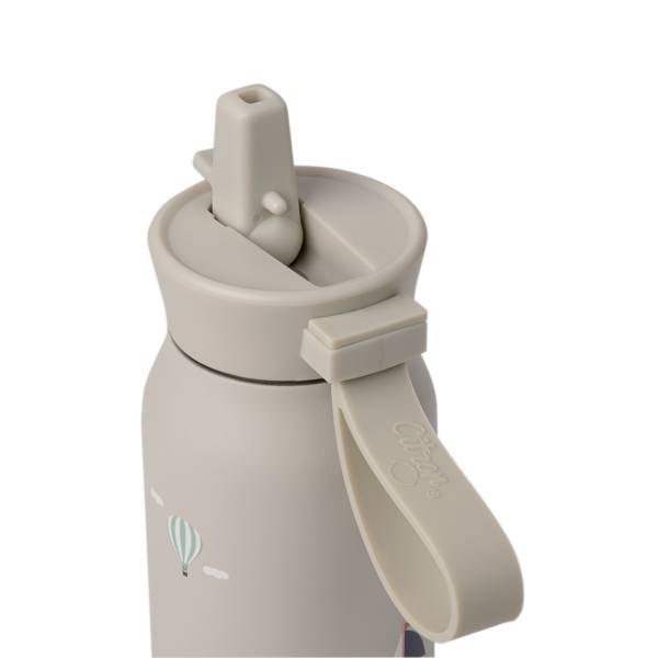 Citron Stainless Steel Thermos Bottle 250ml - Vehicles