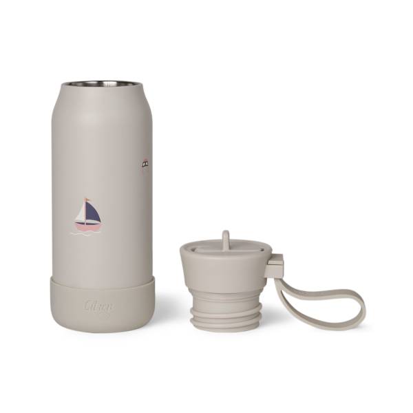 Citron Stainless Steel Thermos Bottle 250ml - Vehicles