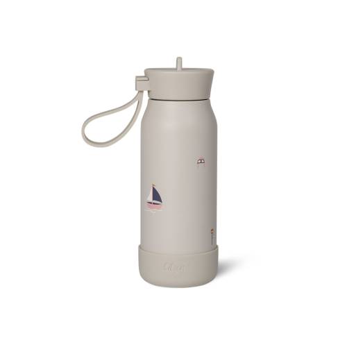 Citron Stainless Steel Thermos Bottle 250ml - Vehicles