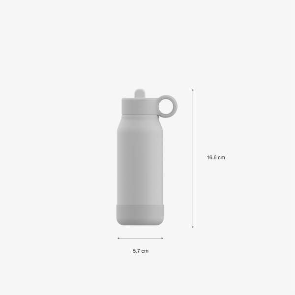 Citron Stainless Steel Thermos Bottle 250ml - Ballerina