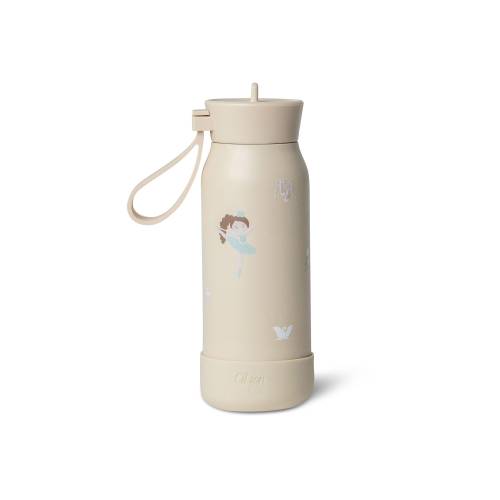 Citron Stainless Steel Thermos Bottle 250ml - Ballerina