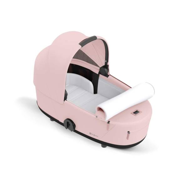 CYBEX MIOS3 Carrycot Lux - Peach Pink