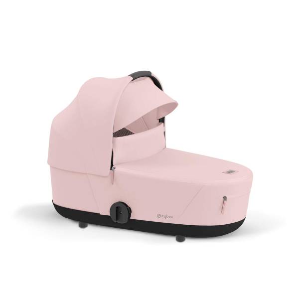 CYBEX MIOS3 Carrycot Lux - Peach Pink