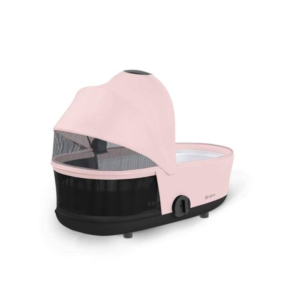 CYBEX MIOS3 Carrycot Lux - Peach Pink