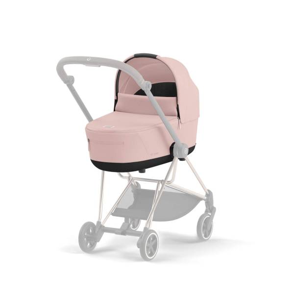 CYBEX MIOS3 Carrycot Lux - Peach Pink