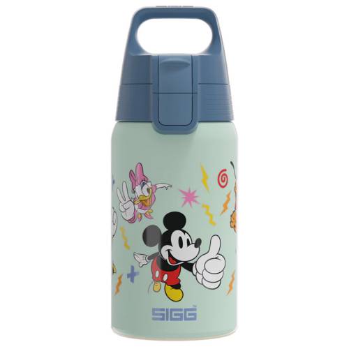 SIGG Bottle 0.5 Stainless Steel Shield - Mickey&Friends