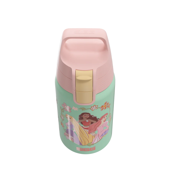 SIGG Bottle 0.5 Stainless Steel Shield - Princesses