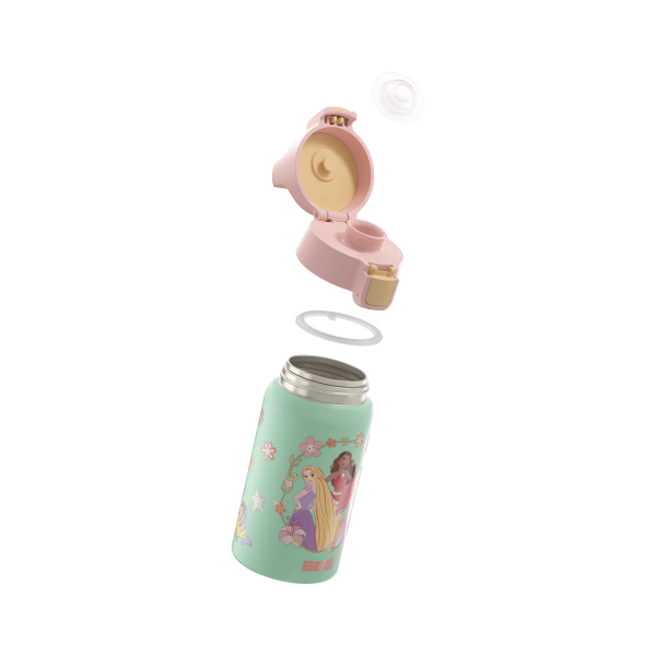 SIGG Bottle 0.5 Stainless Steel Shield - Princesses