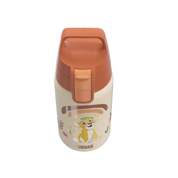 SIGG Bottle 0.5 Stainless Steel Shield - Lion King
